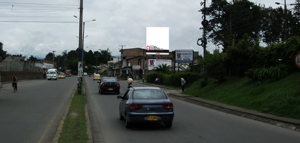 venta valla publicitaria popayan